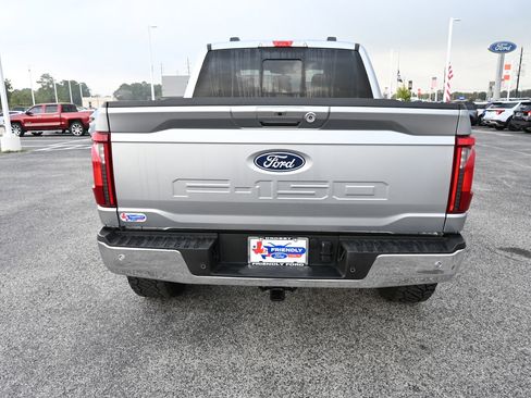 New 2025 Ford F150 XLT w/ Equipment Group 302A MID image 4