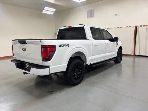 Used 2024 Ford F150 XLT w/ XLT Black Appearance Package AWD/4WD image 8