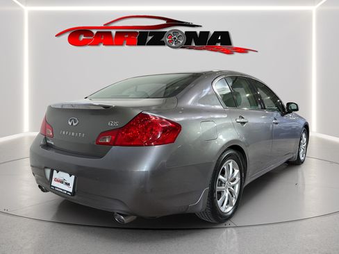 Used 2007 INFINITI G35 Journey w/ Premium Pkg RWD image 7