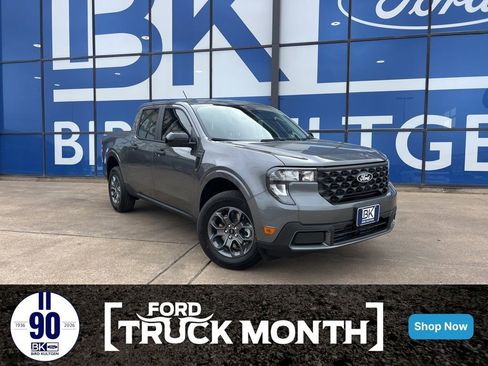 New 2026 Ford Maverick XLT w/ XLT Luxury Package image 1