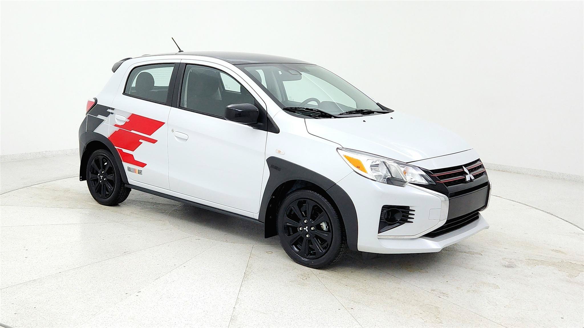 Used 2024 Mitsubishi Mirage FWD image 7