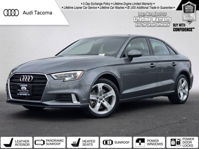 Used 2018 Audi A3 2.0T Premium w/ Convenience Package