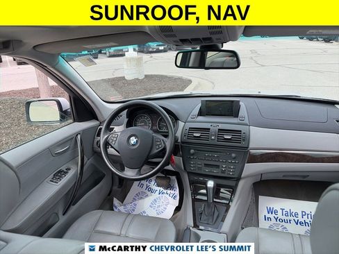 Used 2007 BMW X3 3.0si image 40