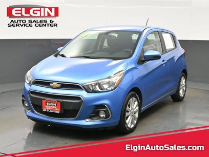 Used 2017 Chevrolet Spark LT