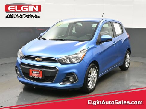 Used 2017 Chevrolet Spark LT FWD image 1
