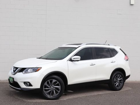 Used 2016 Nissan Rogue SL AWD/4WD image 19