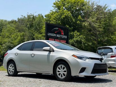 Used 2016 Toyota Corolla L