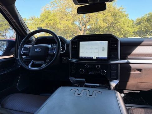 Used 2021 Ford F150 King Ranch w/ Equipment Group 601A High image 22