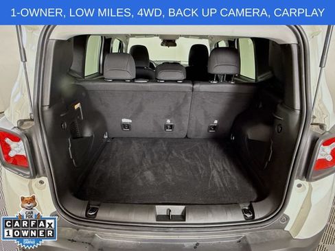 Used 2023 Jeep Renegade Latitude AWD/4WD image 24