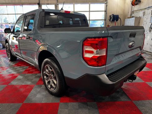 Used 2022 Ford Maverick XLT w/ Equipment Group 300A Standard image 5