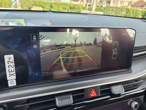 New 2026 Kia K5 GT-Line image 9