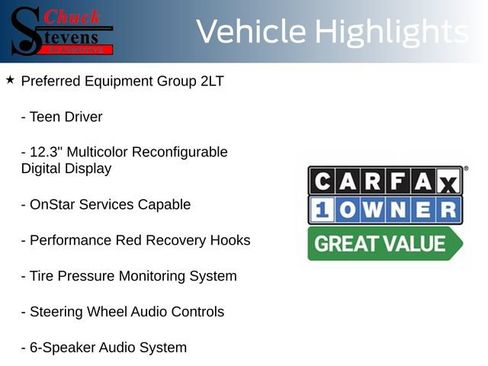 Used 2026 Chevrolet Silverado 1500 LT Trail Boss w/ LT Trail Boss Premium Package AWD/4WD image 27