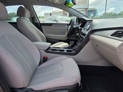 Used 2015 Hyundai Sonata SE FWD image 12