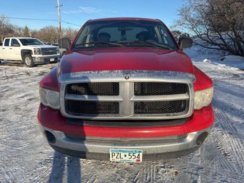Used 2004 Dodge Ram 1500 Truck SLT w/ Quad Cab Value Group image 2