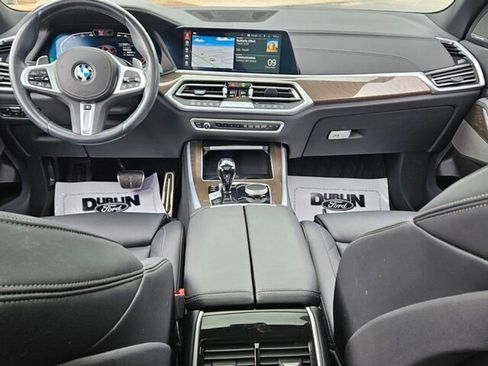 Used 2023 BMW X5 sDrive40i w/ M Sport Package image 10