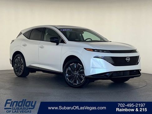 Used 2025 Nissan Murano Platinum w/ Cargo Package AWD/4WD image 1