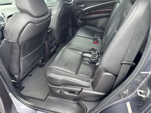 Used 2017 Acura MDX SH-AWD w/ Technology Package image 15