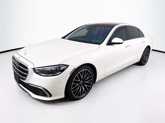 Used 2023 Mercedes-Benz S 500 4MATIC video 1