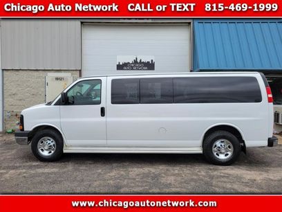 Used 2015 Chevrolet Express 3500 LS