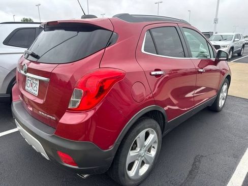 Used 2015 Buick Encore Convenience FWD image 5
