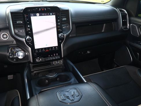 Used 2023 RAM 1500 Laramie AWD/4WD image 12