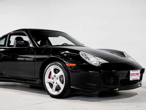 Used 2001 Porsche 911 Turbo image 38