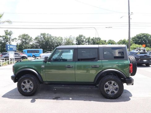 Used 2023 Ford Bronco Big Bend AWD/4WD image 8