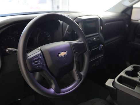 Used 2025 Chevrolet Silverado 1500 Custom RWD image 16
