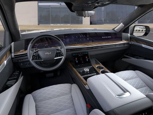 New 2026 Cadillac Escalade Platinum Sport AWD/4WD image 15