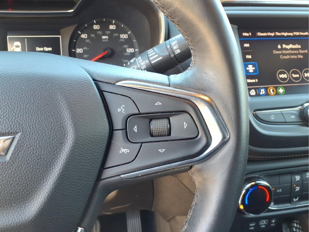 Used 2023 Chevrolet TrailBlazer ACTIV AWD/4WD image 13