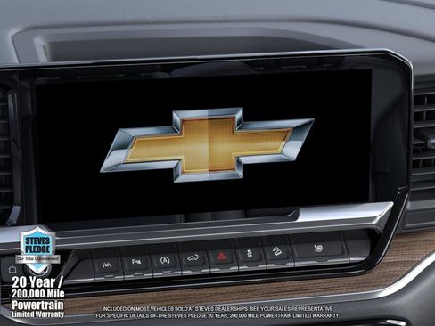 New 2026 Chevrolet Silverado 1500 RST AWD/4WD image 20