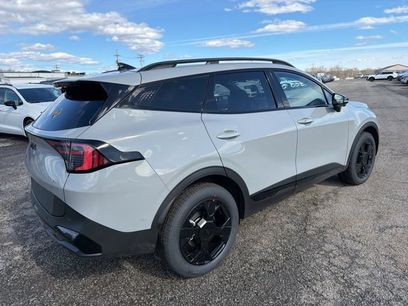 New 2026 Kia Sportage X-Line w/ X-Line Technology Package