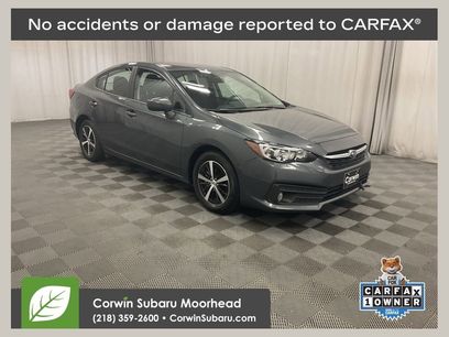 Used 2023 Subaru Impreza 2.0i Premium