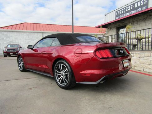 Used 2016 Ford Mustang Premium image 3