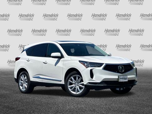 Used 2023 Acura RDX AWD image 2