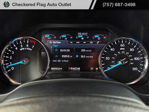 Used 2020 Ford Expedition Limited w/ Equipment Group 301A AWD/4WD image 25