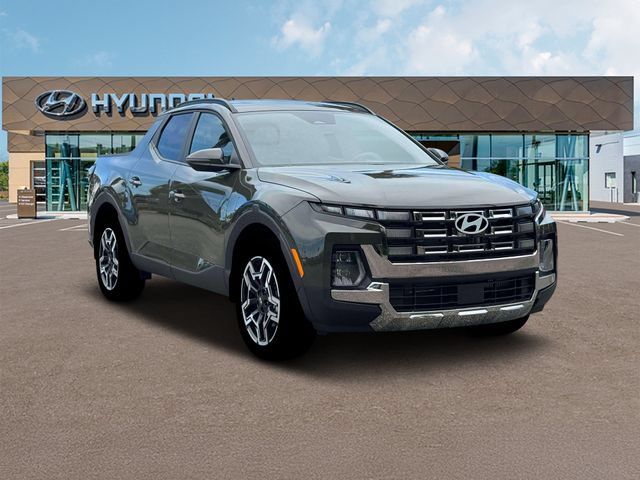 New 2026 Hyundai Santa Cruz Limited AWD/4WD image 11