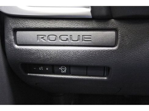 New 2026 Nissan Rogue S FWD image 20