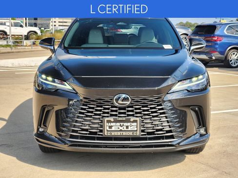 Certified 2024 Lexus RX 350 Premium w/ Accessory Package (K3) FWD image 2