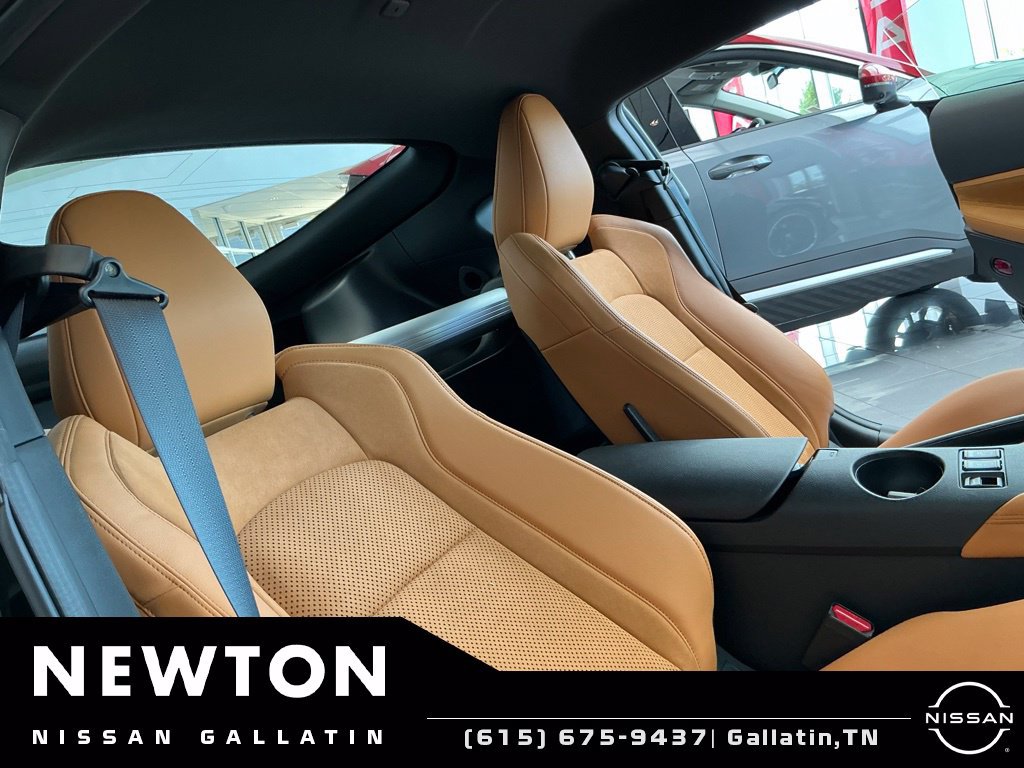New 2027 Nissan Z Performance RWD image 15