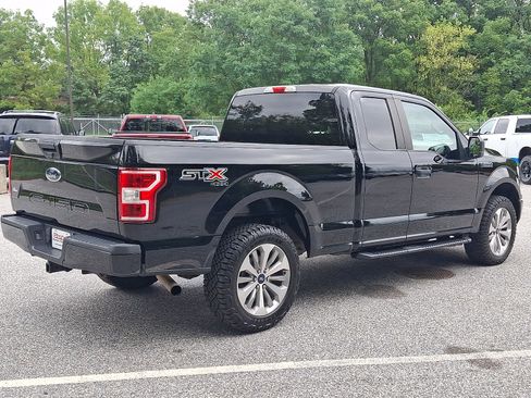 Used 2018 Ford F150 XL w/ Equipment Group 101A Mid AWD/4WD image 3