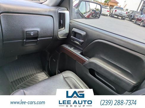 Used 2018 GMC Sierra 1500 SLT AWD/4WD image 14