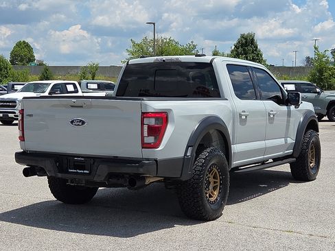 Used 2023 Ford F150 Raptor AWD/4WD image 5