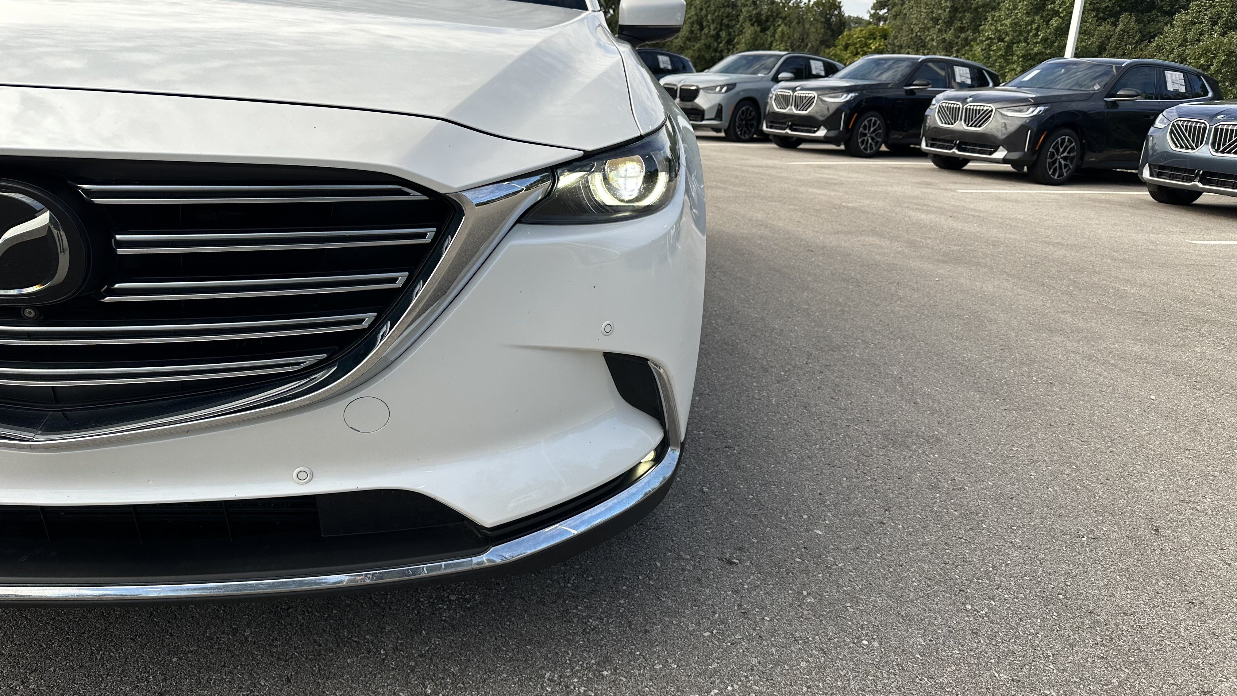 Used 2019 MAZDA CX-9 Grand Touring AWD/4WD image 6
