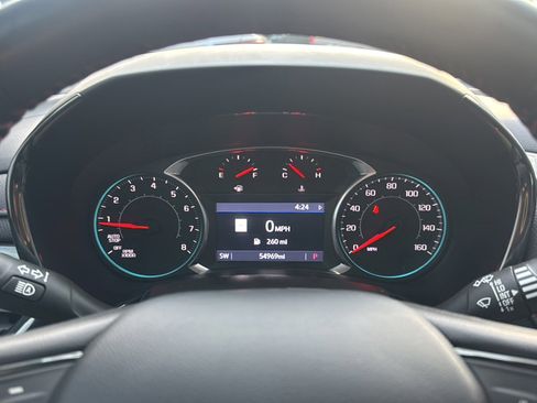 Used 2022 Chevrolet Equinox RS w/ RS Leather Package image 29