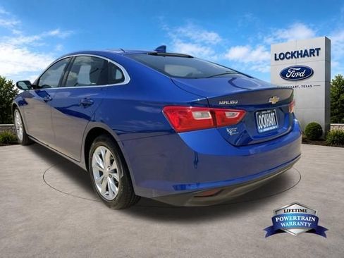 Used 2023 Chevrolet Malibu LT FWD image 5