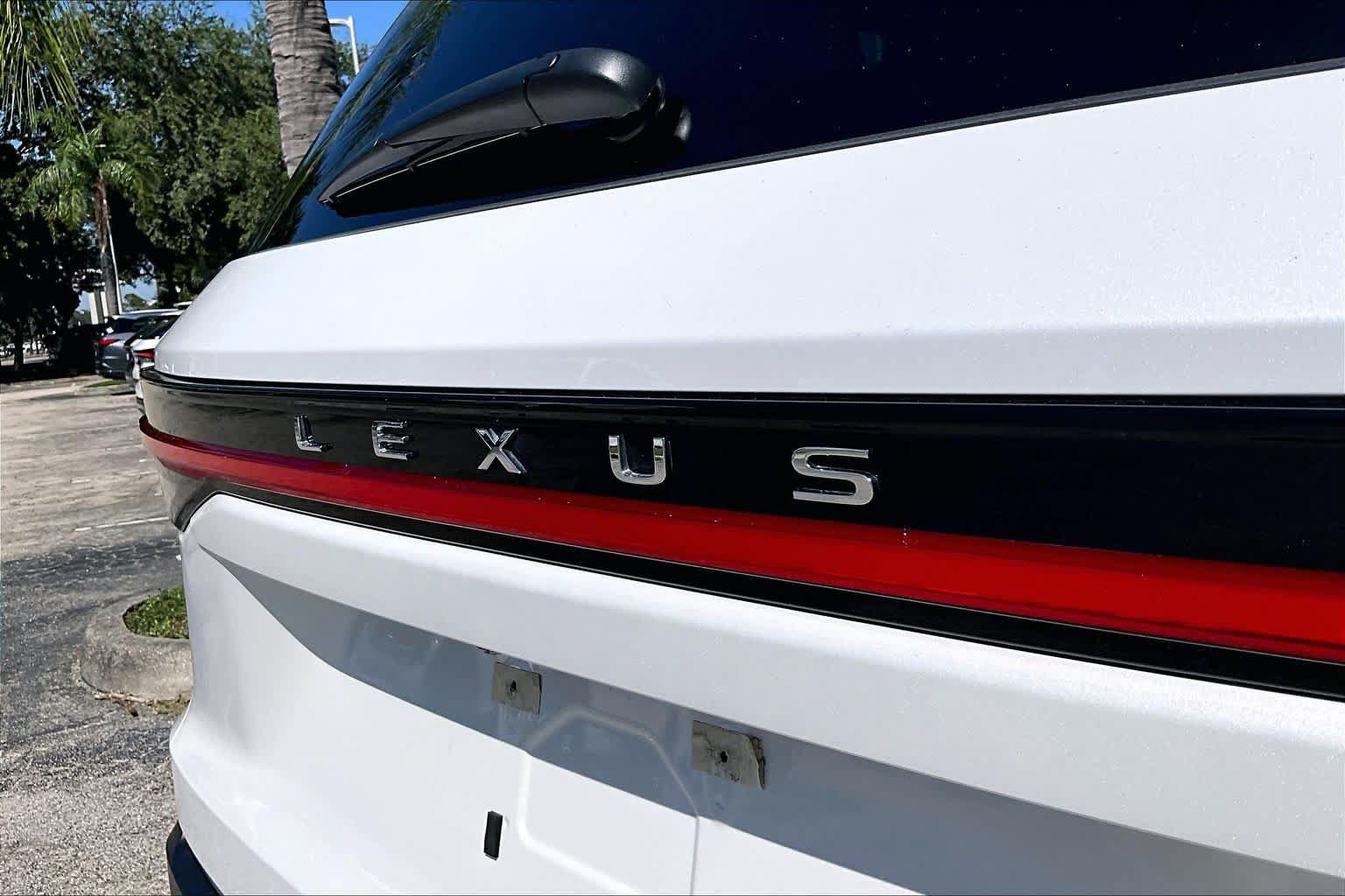 Used 2025 Lexus TX 350 AWD w/ Technology Package image 31