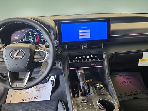 New 2026 Lexus IS 350 F Sport AWD/4WD image 20