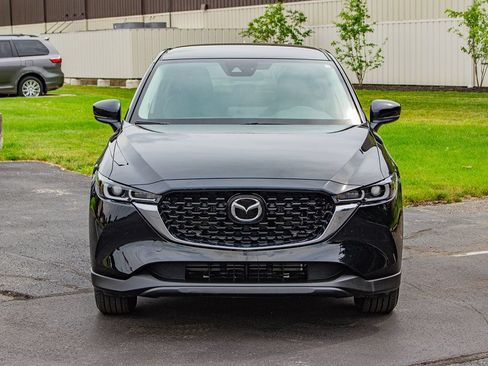Used 2023 MAZDA CX-5 AWD 2.5 S w/ Select Package image 2