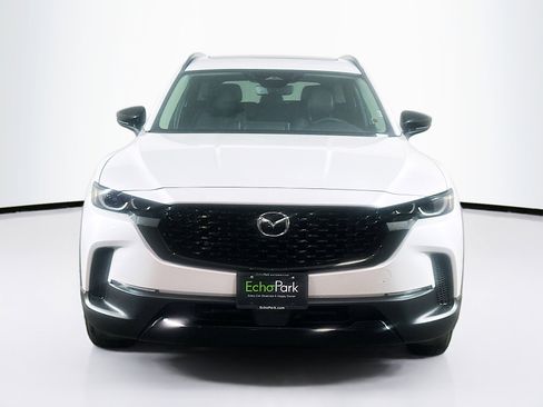 Used 2025 MAZDA CX-50 AWD 2.5 Hybrid w/ Premium Pkg image 2